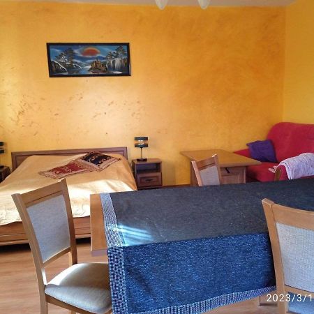 Raj Muszyna Apartamenty Z Widokiem Na Panorame Gorska 外观 照片