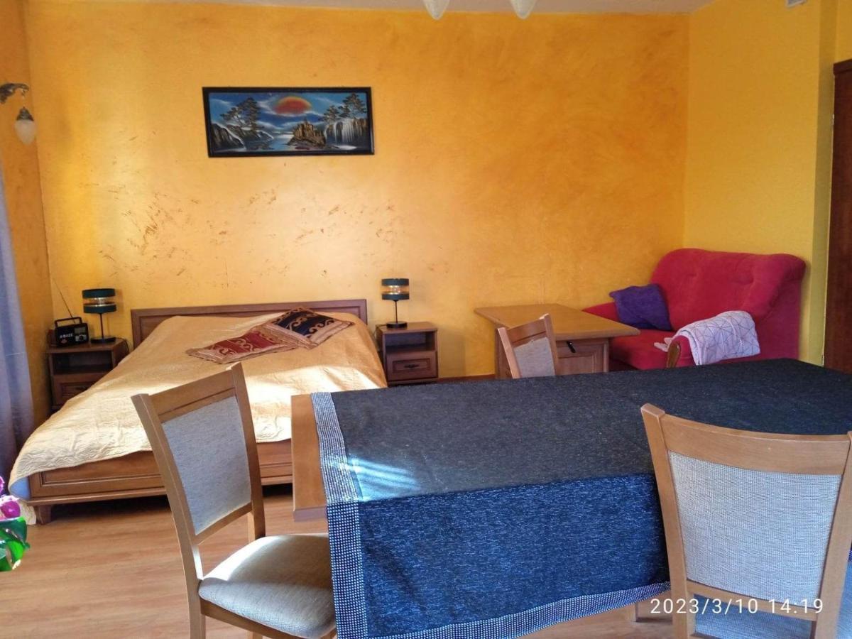 Raj Muszyna Apartamenty Z Widokiem Na Panorame Gorska 外观 照片