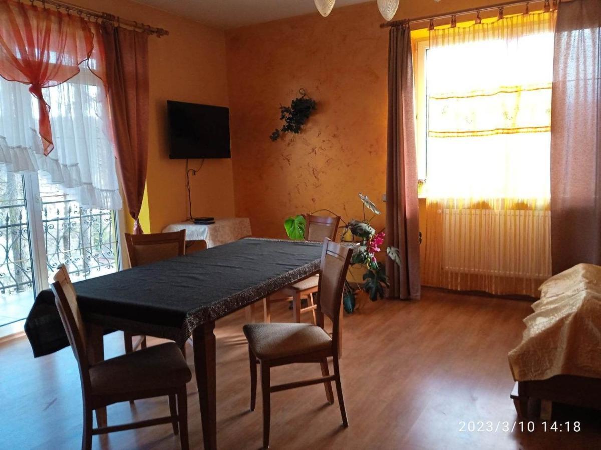 Raj Muszyna Apartamenty Z Widokiem Na Panorame Gorska 外观 照片