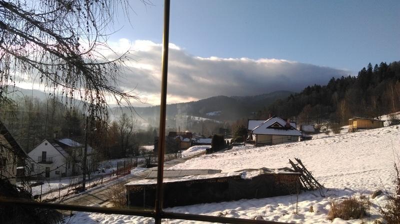 Raj Muszyna Apartamenty Z Widokiem Na Panorame Gorska 外观 照片
