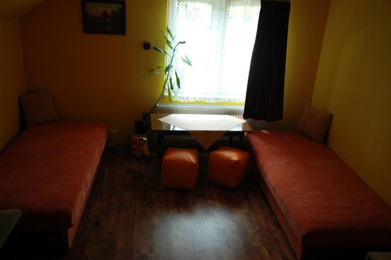 Raj Muszyna Apartamenty Z Widokiem Na Panorame Gorska 外观 照片