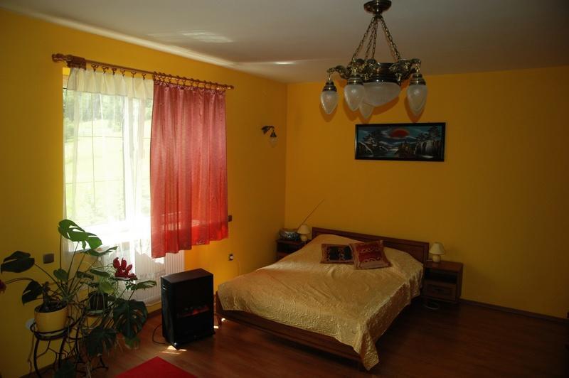 Raj Muszyna Apartamenty Z Widokiem Na Panorame Gorska 外观 照片