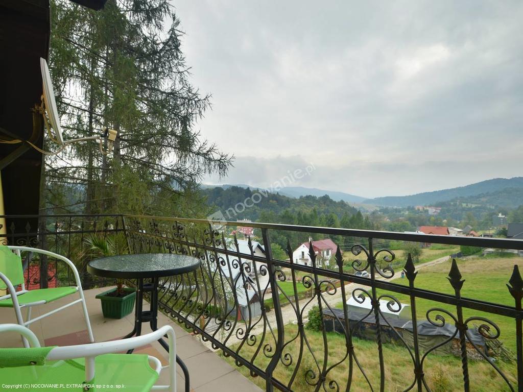Raj Muszyna Apartamenty Z Widokiem Na Panorame Gorska 外观 照片