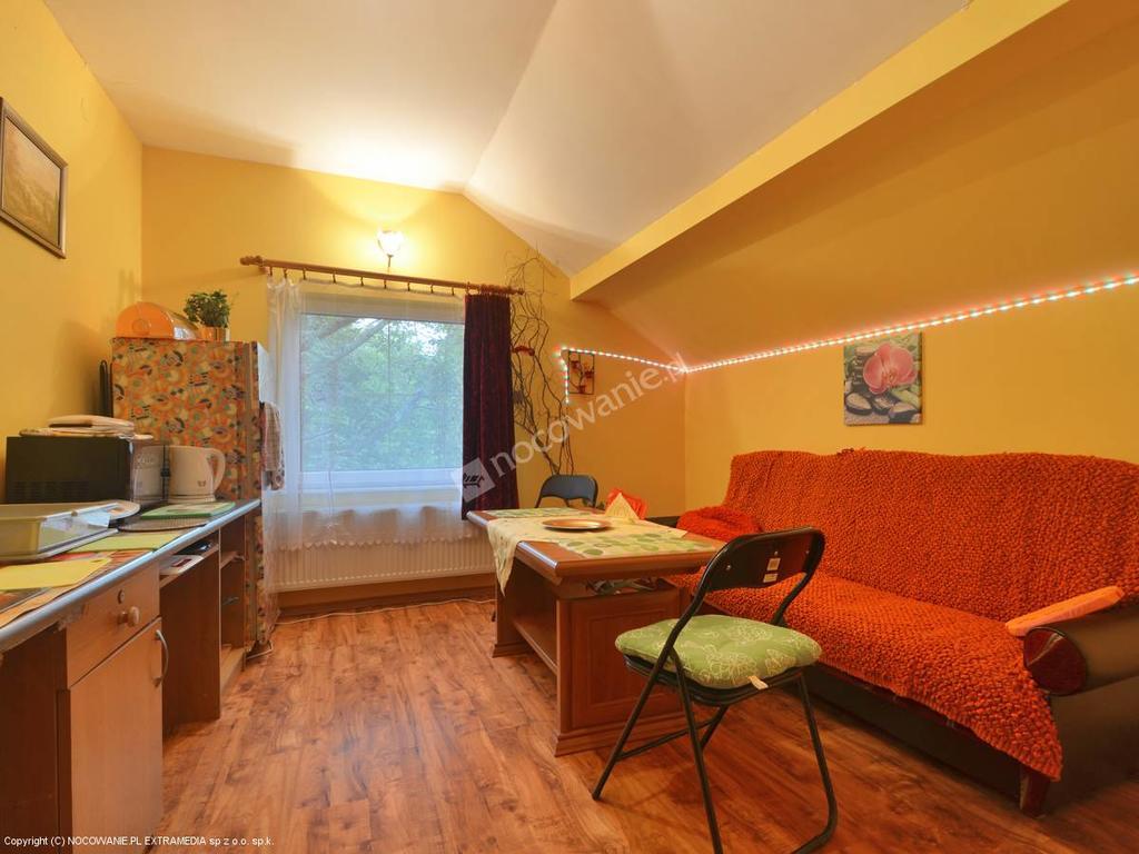 Raj Muszyna Apartamenty Z Widokiem Na Panorame Gorska 外观 照片
