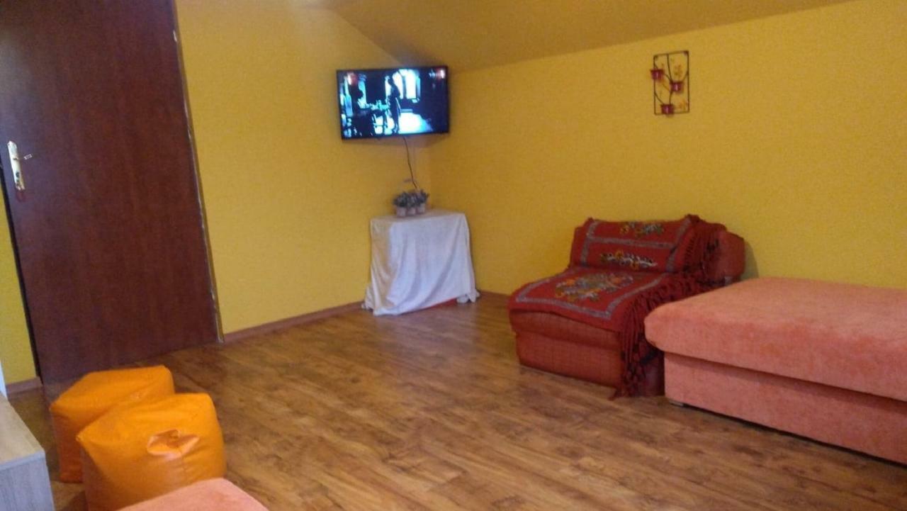 Raj Muszyna Apartamenty Z Widokiem Na Panorame Gorska 外观 照片