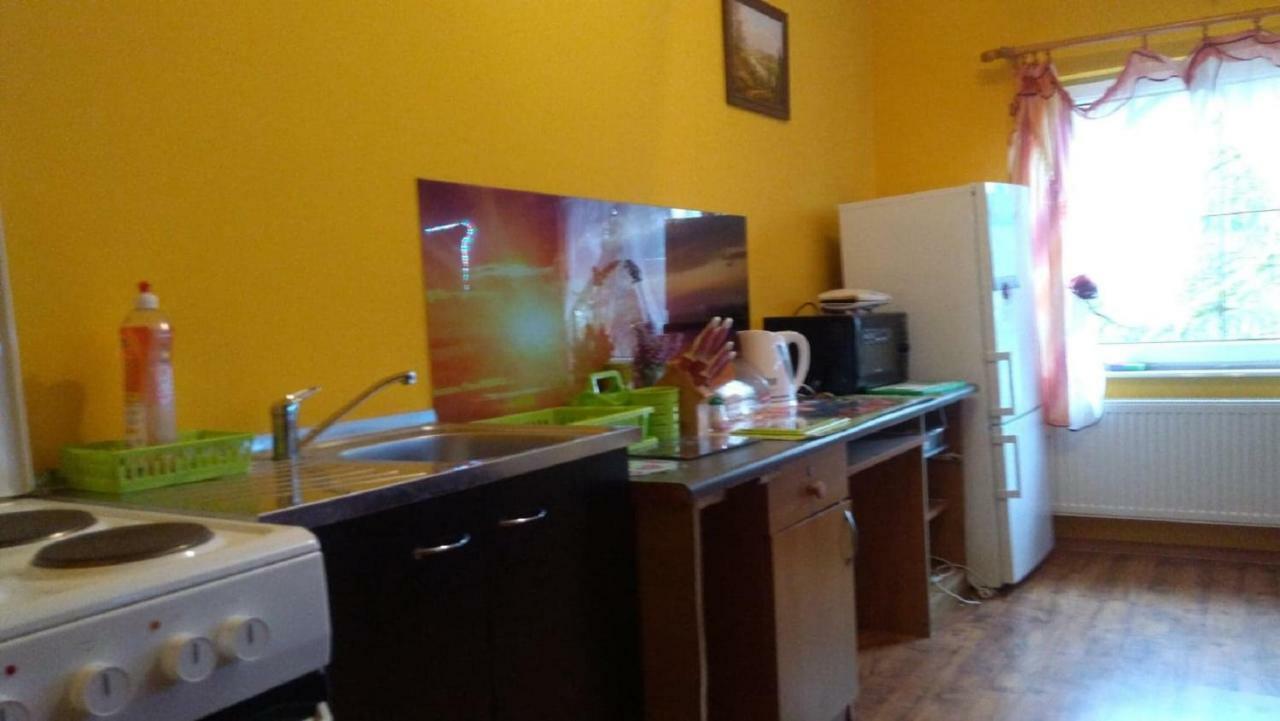 Raj Muszyna Apartamenty Z Widokiem Na Panorame Gorska 外观 照片